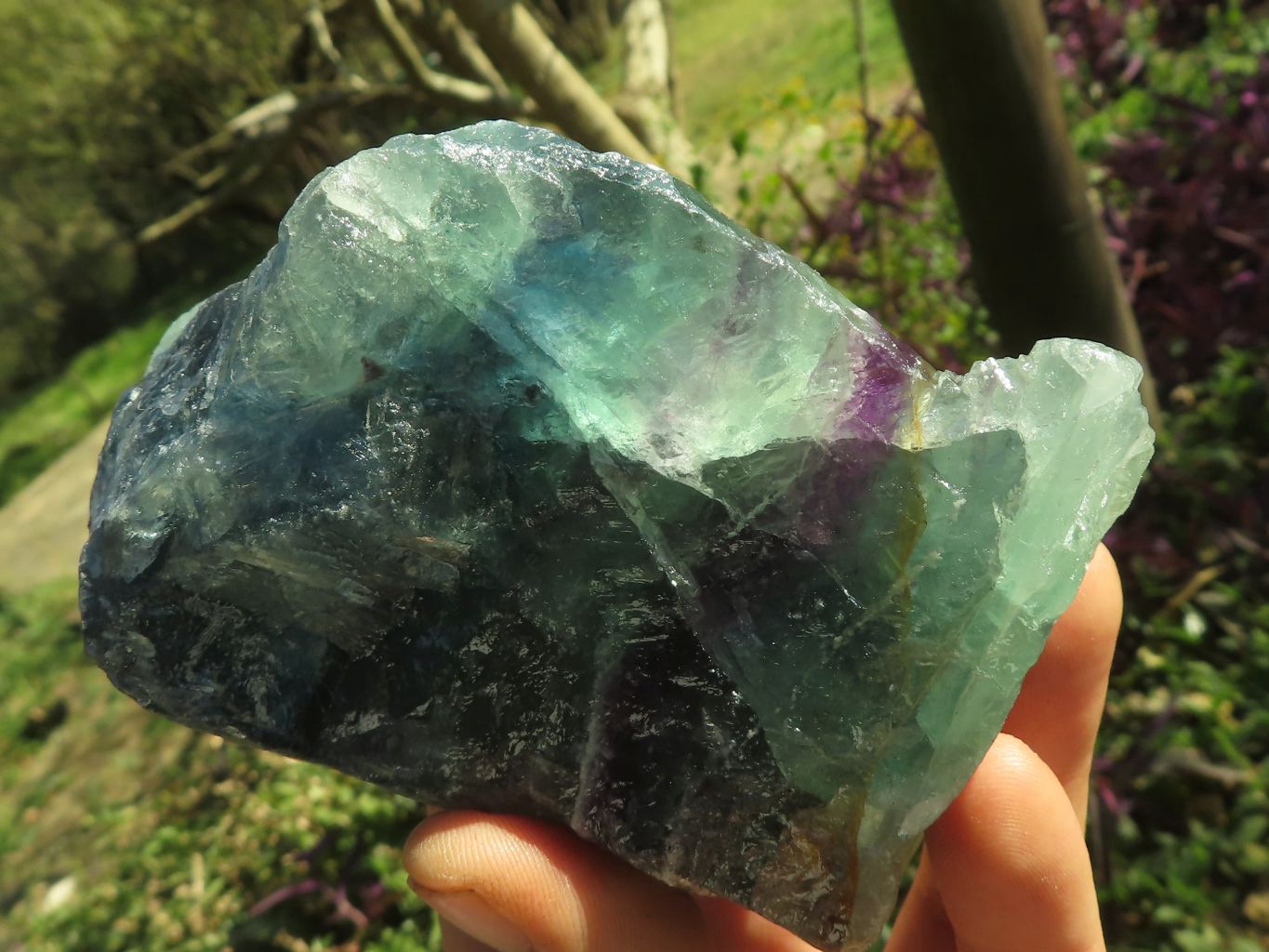 Fluorite Specimen