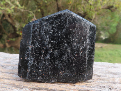 Natural Black Tourmaline L