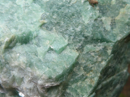 Raw Selected Amazonite Cobbed Specimens