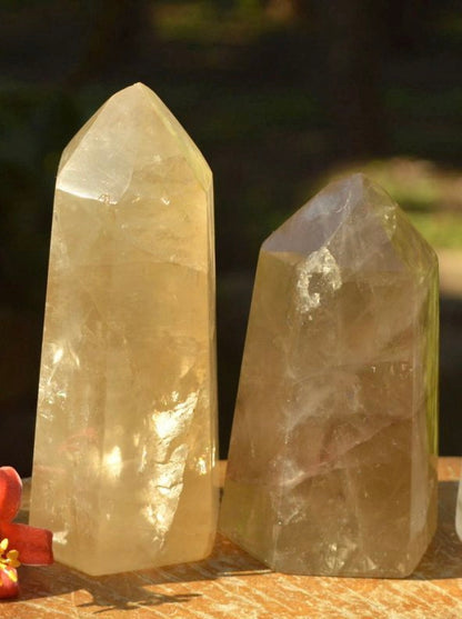 Natural Citrine Generator