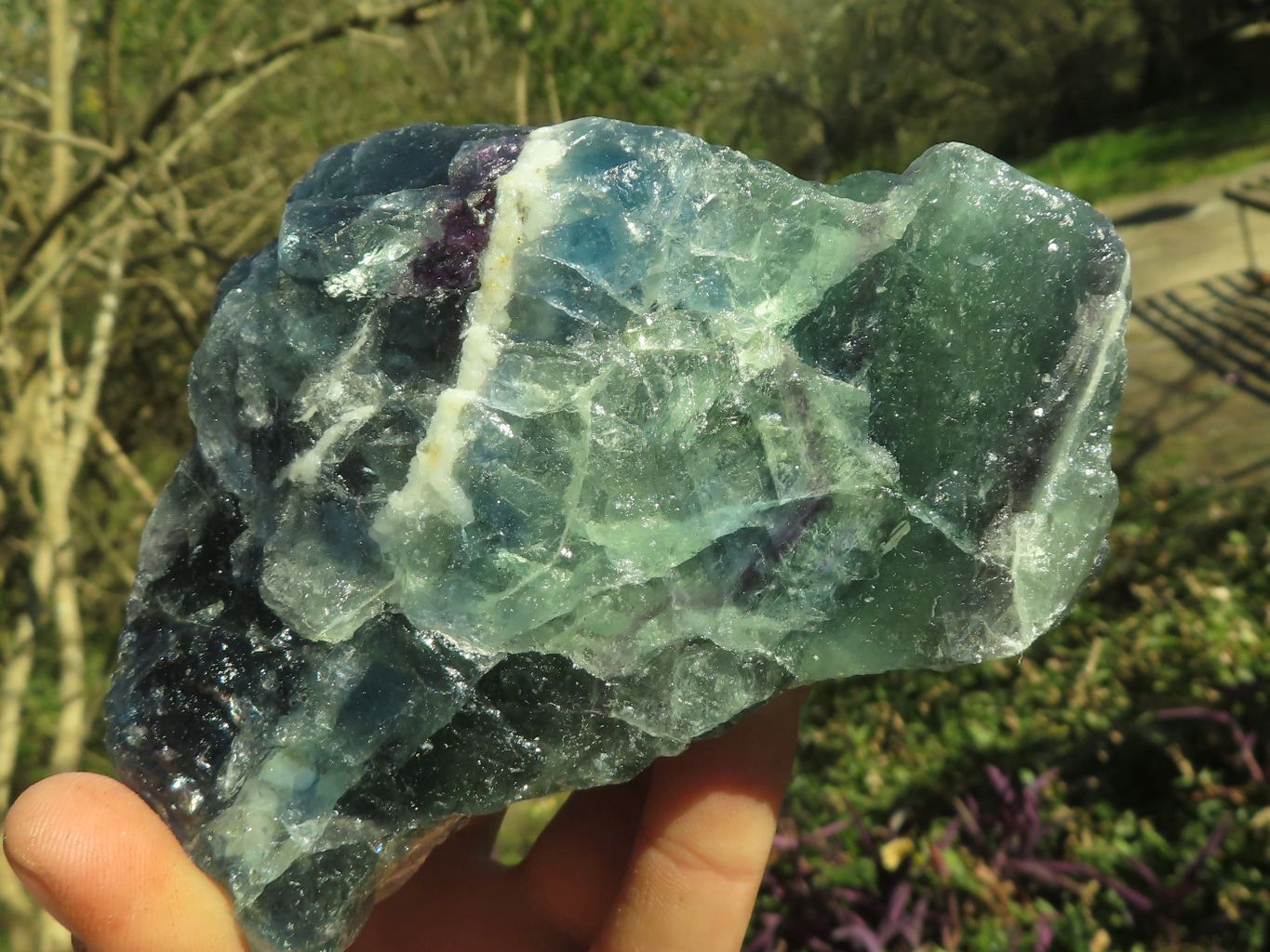 Fluorite Specimen