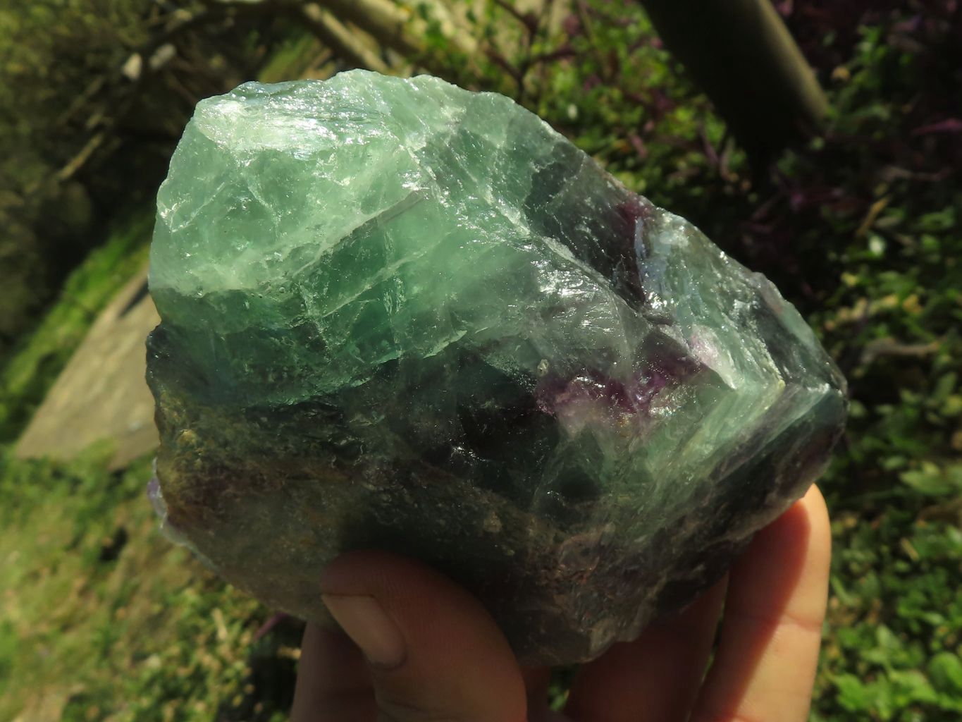 Fluorite Specimen