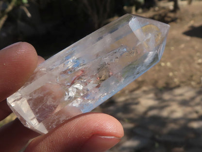 Clear quartz Generator