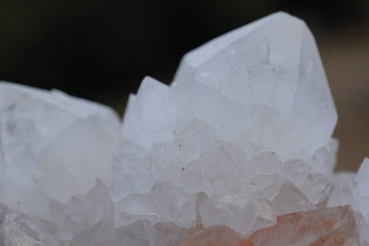 Raw Spirit Quartz cluster