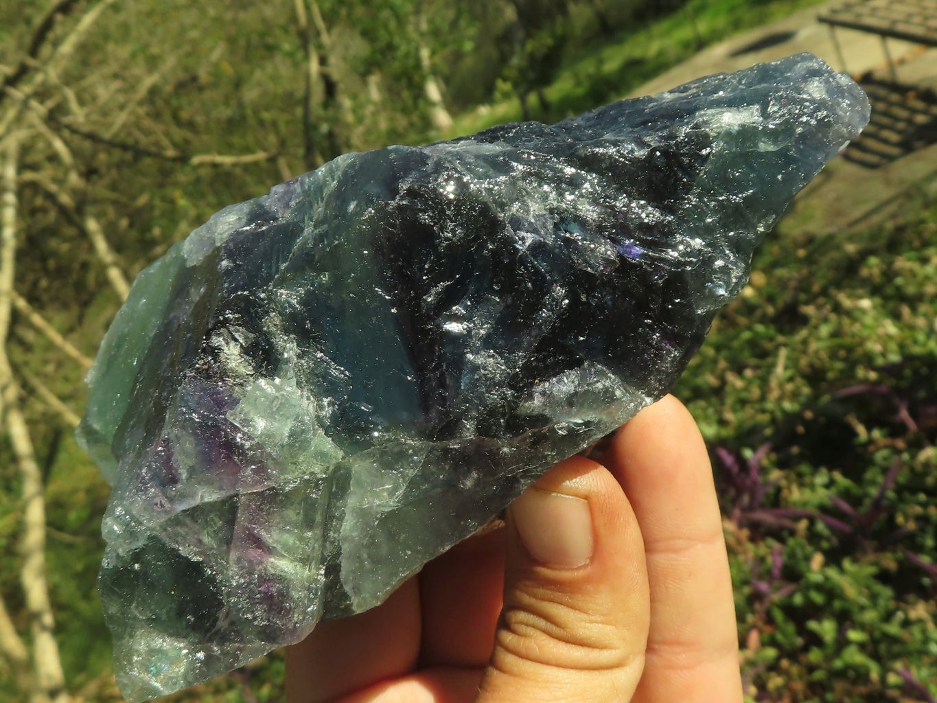 Fluorite Specimen