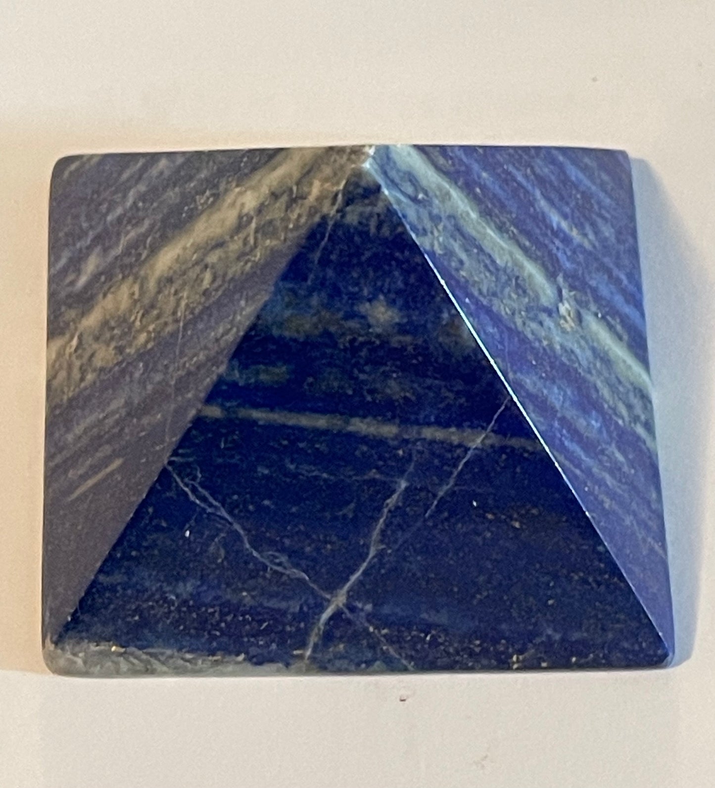 Lapis Lazuli Pyramid S