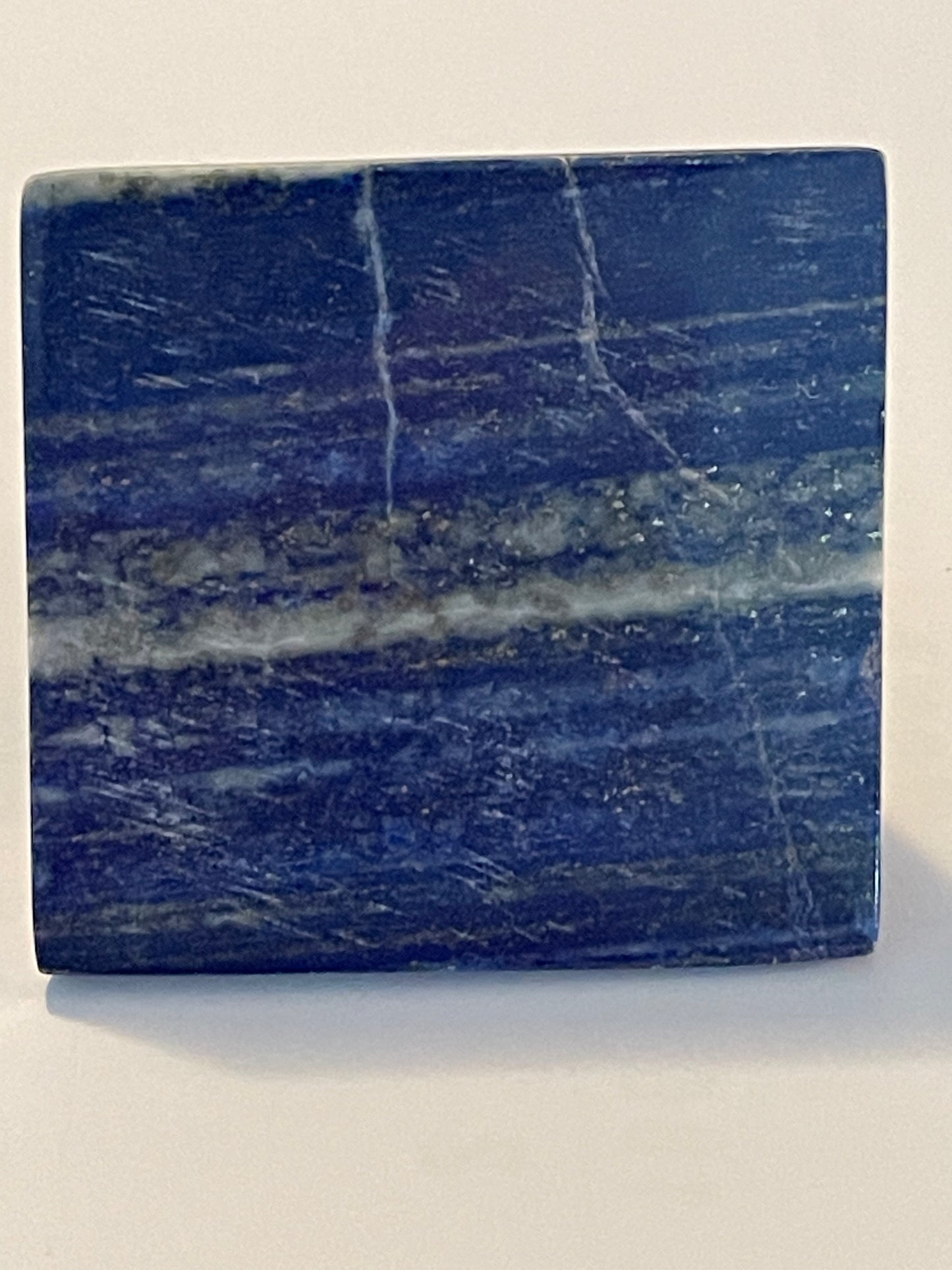 Lapis Lazuli Pyramid S