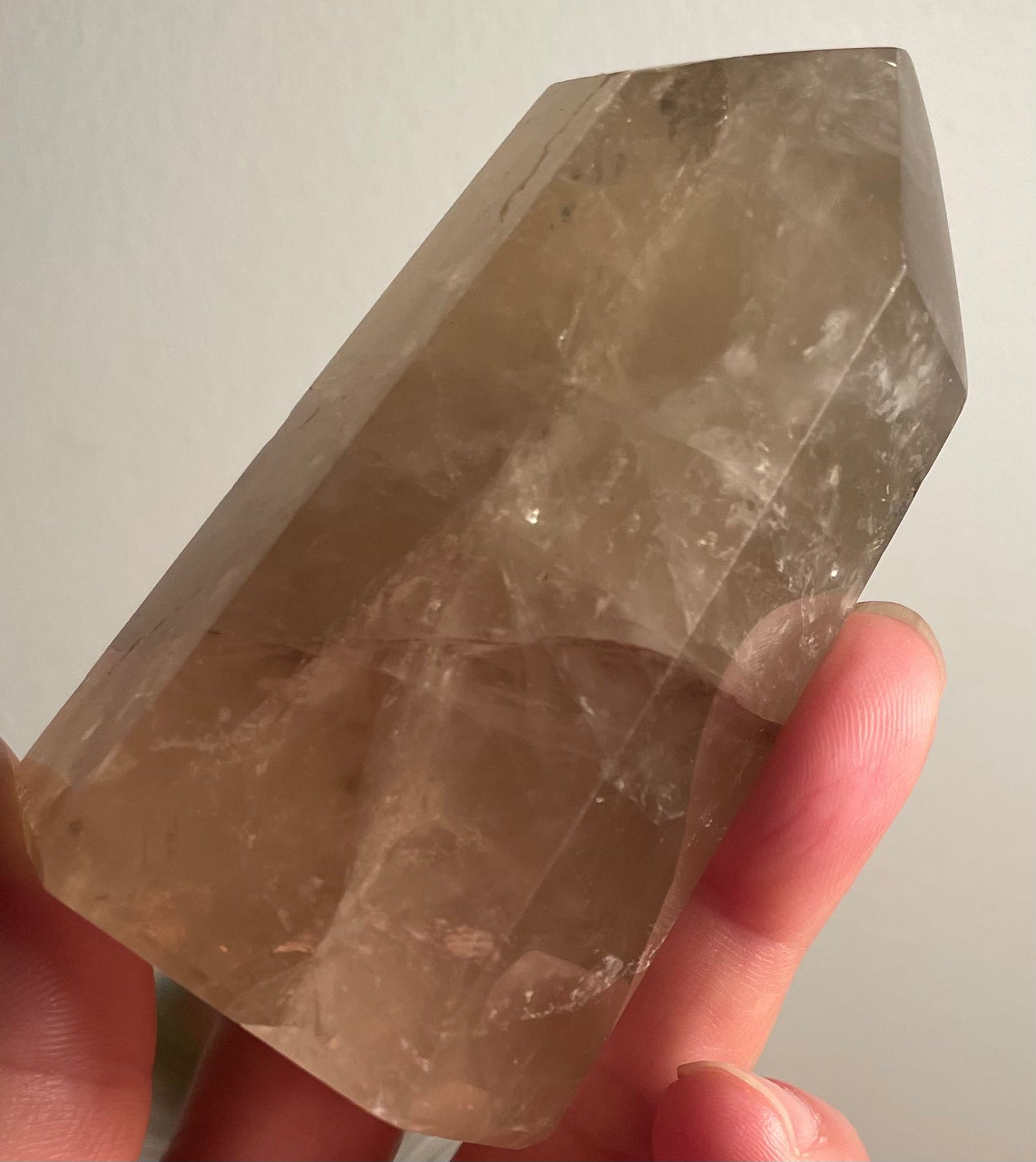 Natural Citrine Generator