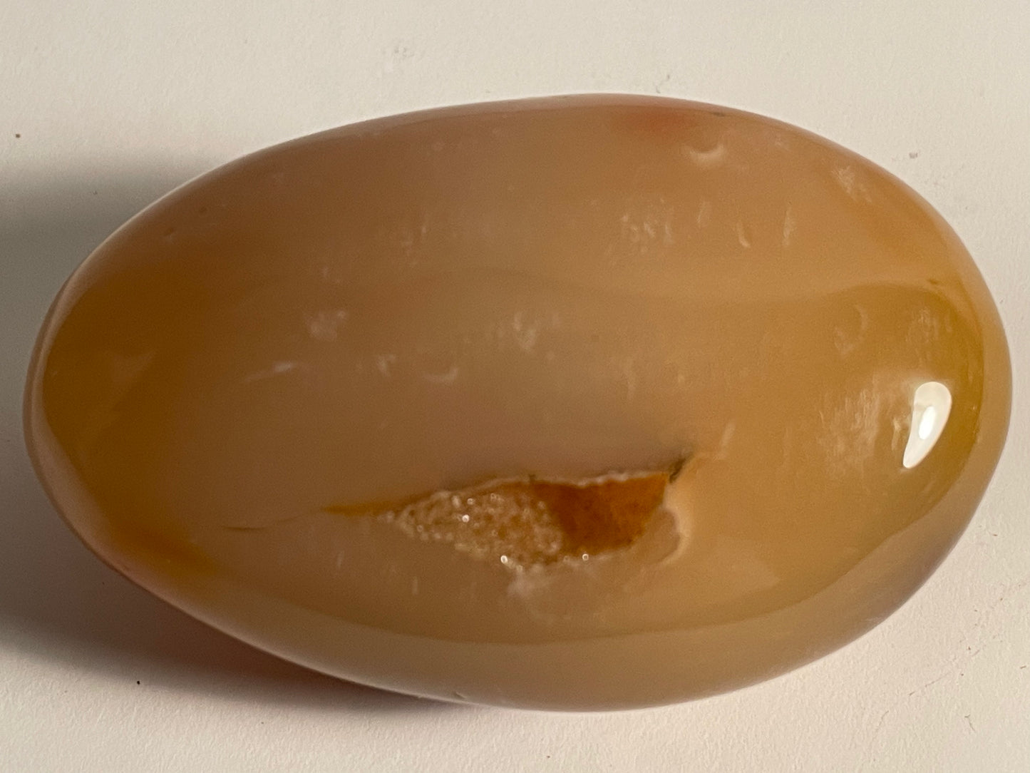 Polished Natural Botswana-Agate