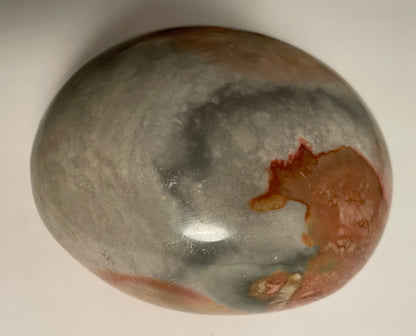 Polished Natural Polychrome Jasper