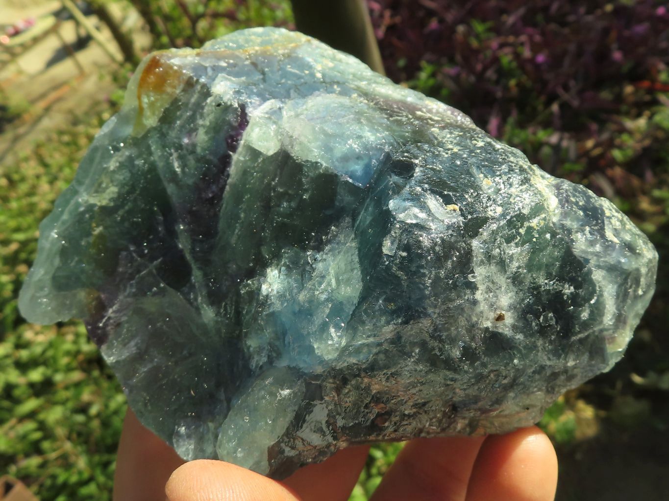 Fluorite Specimen