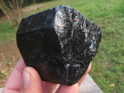 Natural Black Tourmaline L