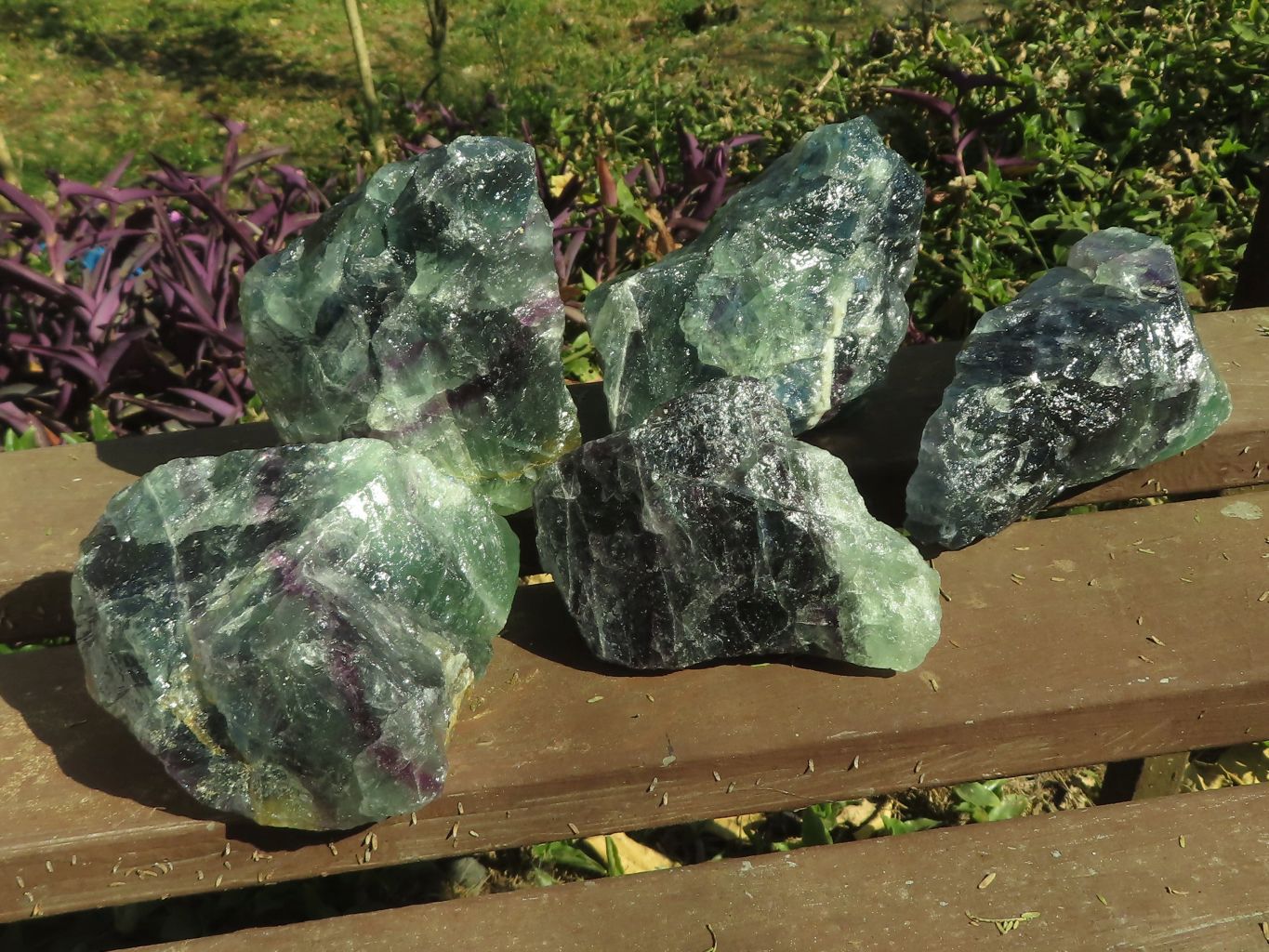 Fluorite Specimen